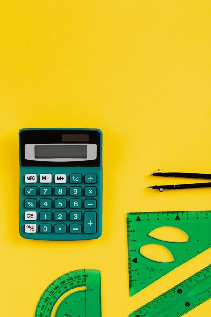 Modelagem matemática em curso preparatório para concurso