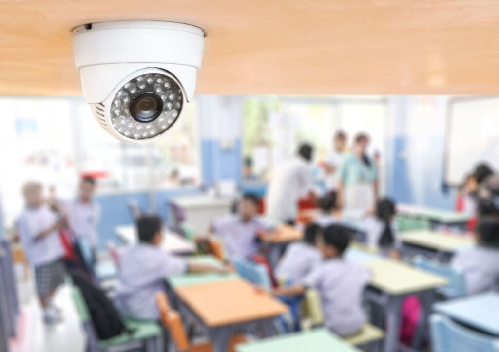 Tecnologia de segurança tem avanço no setor da educação
