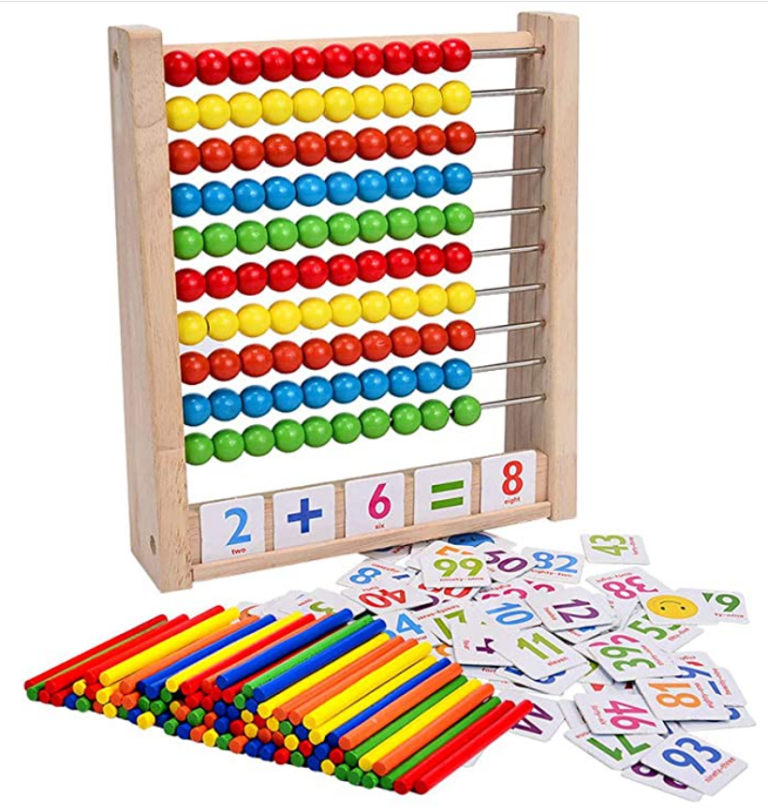 Materiais manipuláveis no ensino de Matemática