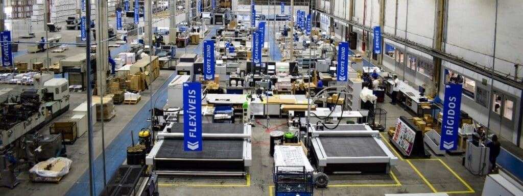 Segmento de embalagens cresce em 2020 e deve fechar ano em alta