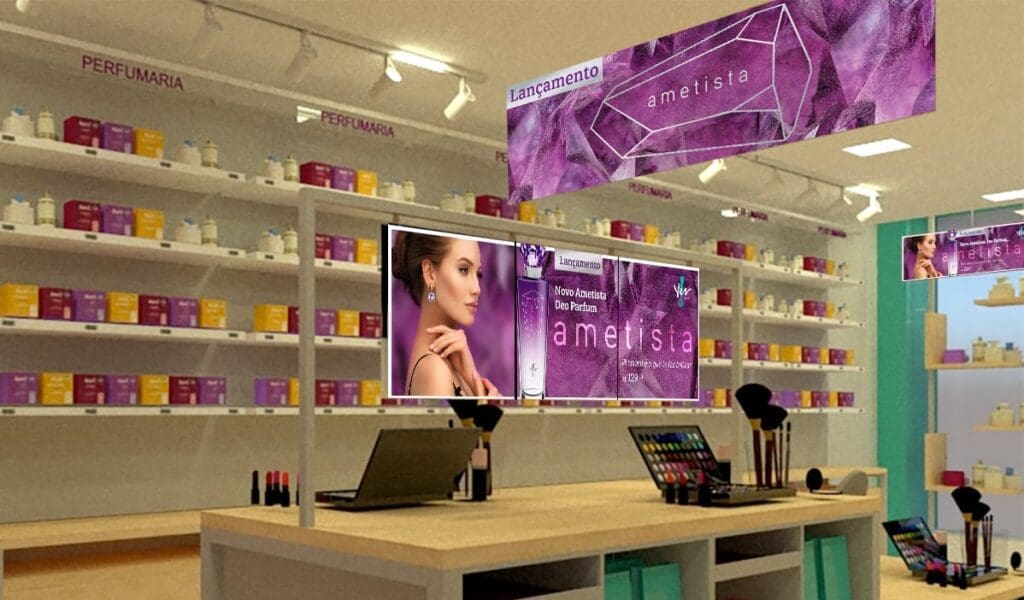 Mercado de cosméticos pode ser opção para quem quer investir em franquias