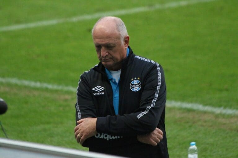 Felipão reestreia pelo Grêmio e Palmeiras segue líder: a 11ª rodada do Brasileirão