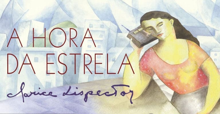 O dia em que li a hora da estrela de Clarice Lispector