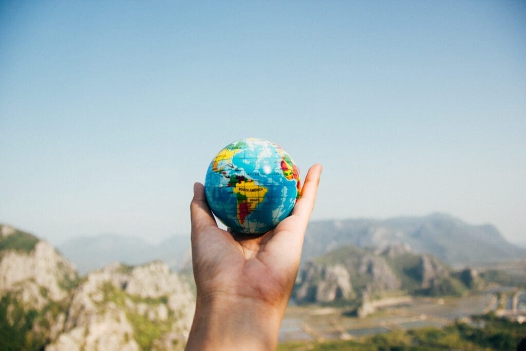 Eu e o mundo