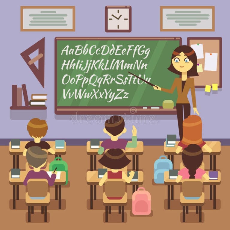 O que está acontecendo com os nossos Professores?