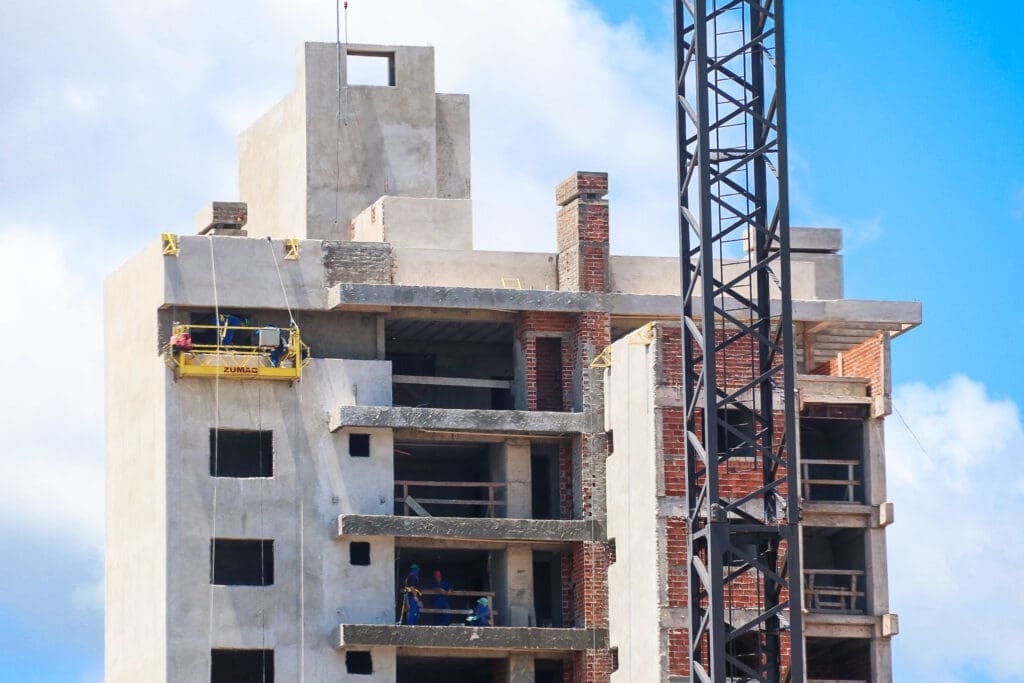 Ecoeficiência na Construção Civil