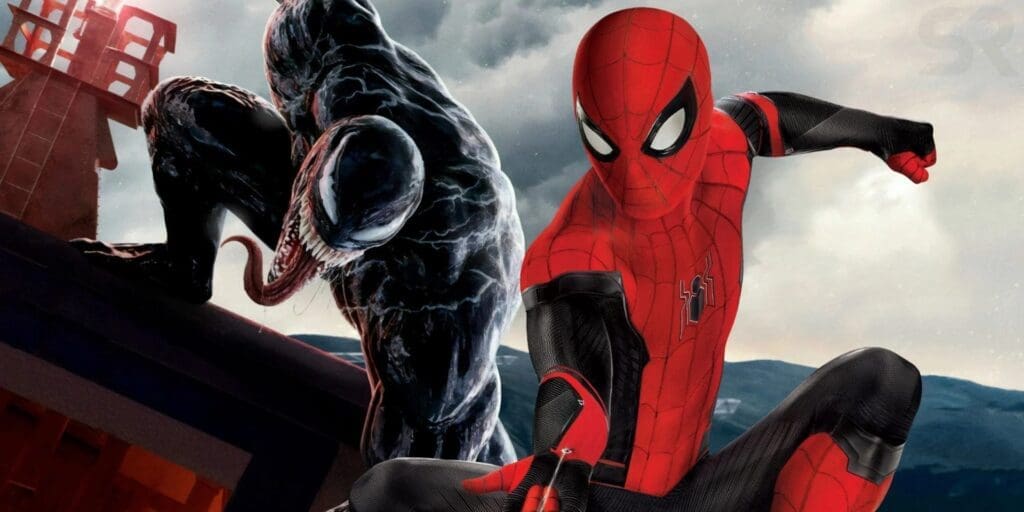 Vaza cena pós-crédito de Venom 2 e conexão com o Homem Aranha do UCM fica óbvia!