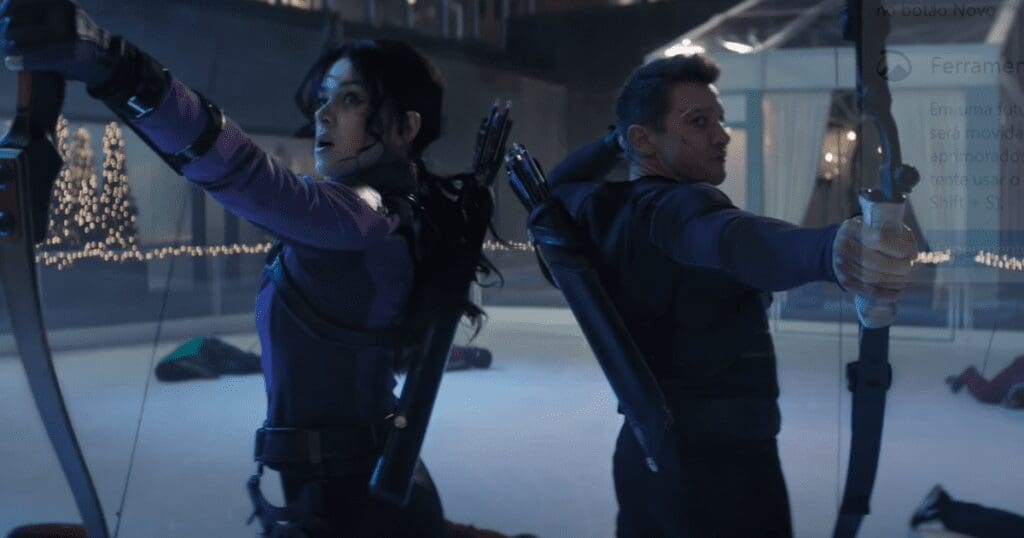 Detalhes escondidos no trailer de Hawkeye (Gavião Arqueiro) revela vilões