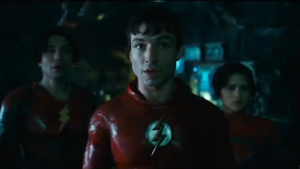 The Flash adaptará o FlashPoint até certo e ponto (já sei quem é o vilão)