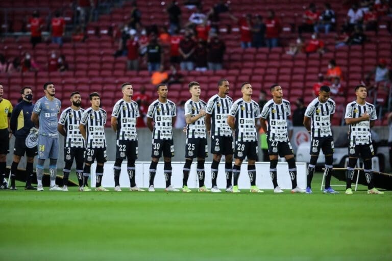 Não foi desta vez? Santos já se livrou do rebaixamento no Brasileirão?