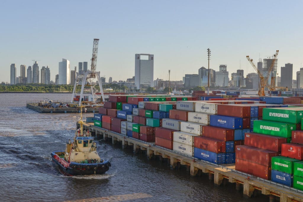 Países demandam mais importações de produtos para indústria da transformação