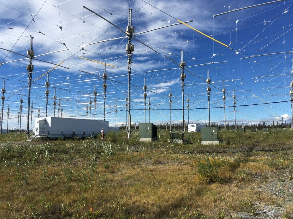 Manipulações Climáticas, Guerras Climáticas ARMAS GEOFÍSICAS