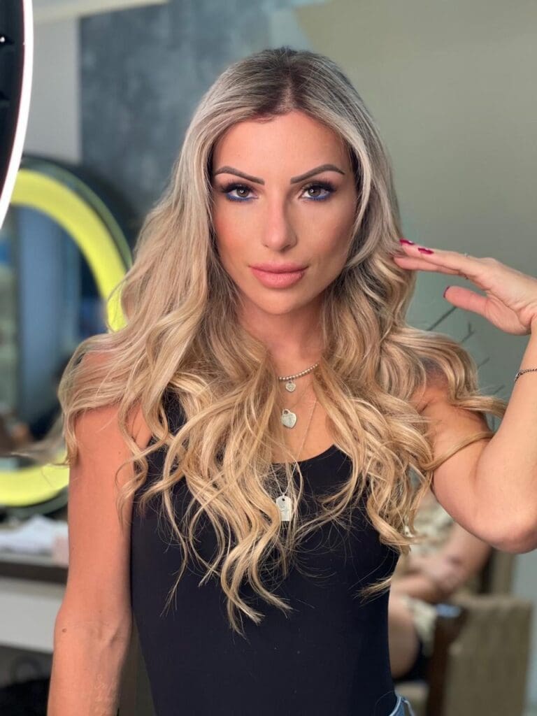 Como cuidar do Mega Hair durante o verão