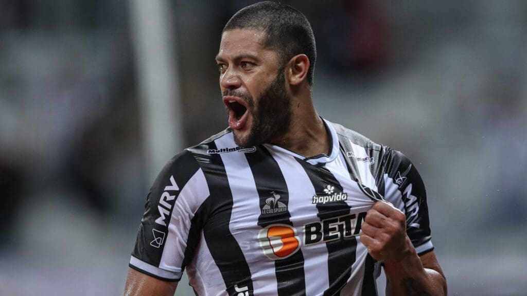 Seleção temporada 2021 do futebol brasileiro: Hulk e mais 10