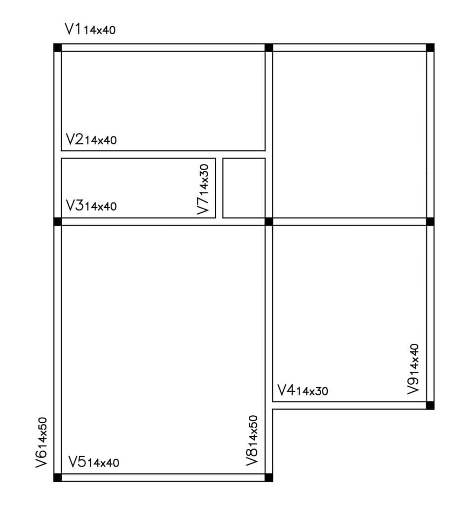 Elaboração de software para pré-dimensionamentos de elementos estruturais da construção civil