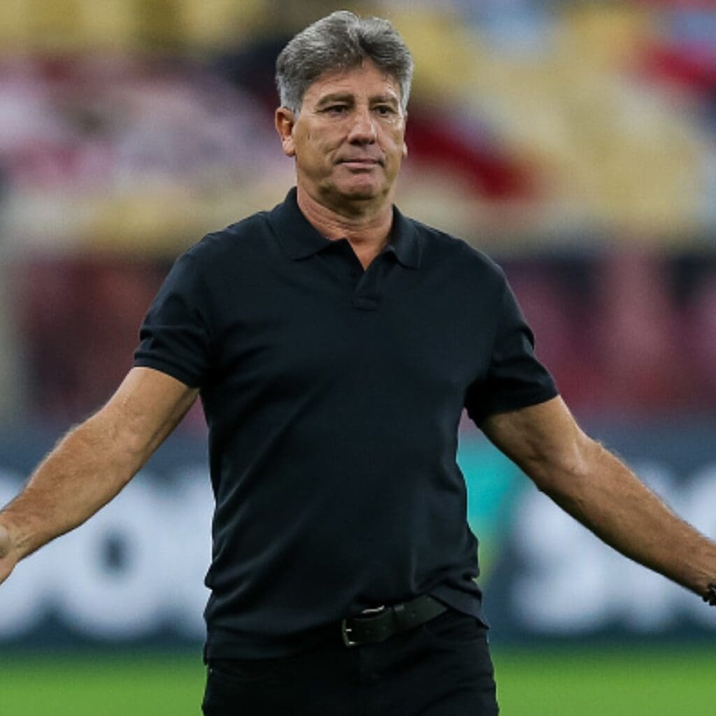 O personagem de Renato Gaúcho e o amadorismo dos dirigentes