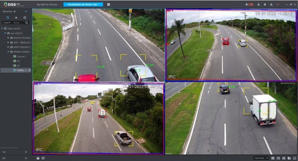 Espírito Santo lança programa de tecnologia em mobilidade para combate ao crime