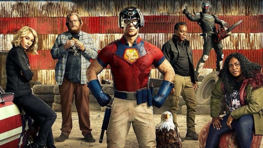 Tudo o que você precisa saber antes de assistir Pacificador, nova série da DC