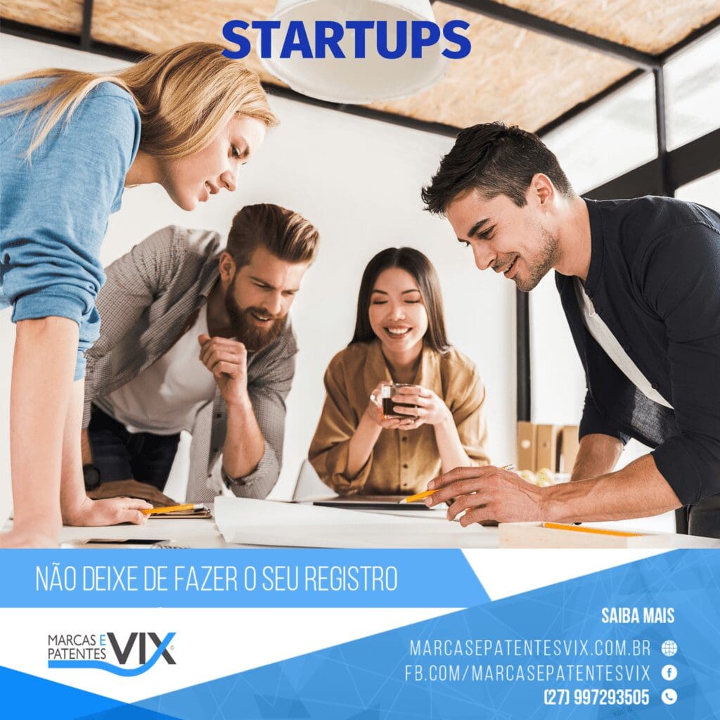 A Importância da Propriedade Intelectual para as Startups