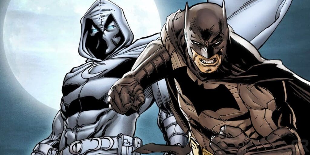 Cavaleiro da Lua é o Batman da Marvel? Descubra a verdade!