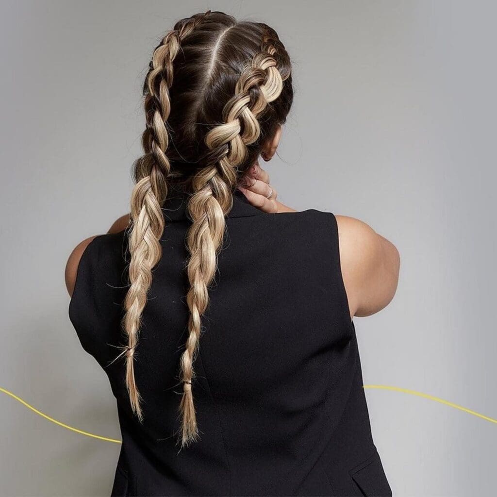 Tranças: Penteado coringa para praticidade no seu dia a dia