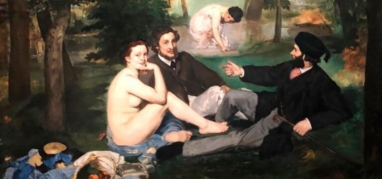 A história da arte das mulheres: Um resgate das contribuições femininas na História da Arte