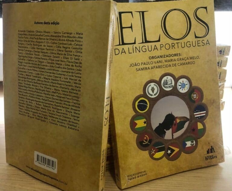 Antologia “Elos da Língua Portuguesa” Vol. II e sua homenagem à Guiné-Bissau