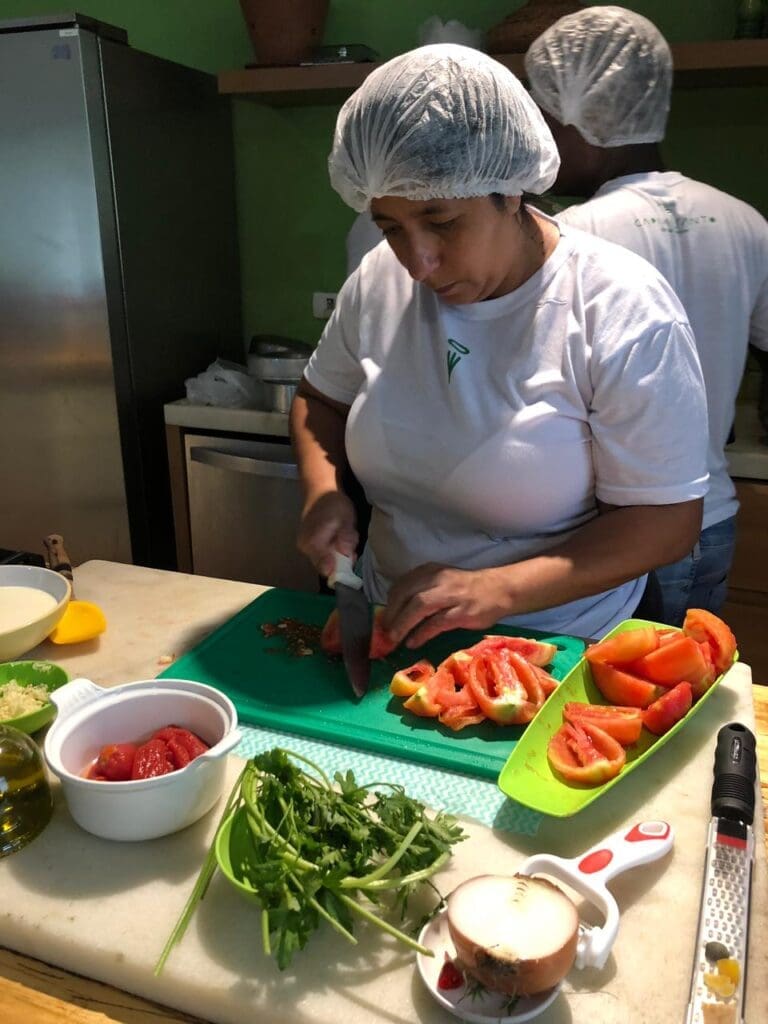 Cozinha do Amanhã 2022 volta aos cursos presenciais em cinco unidades