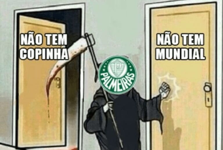 Perdemos um meme