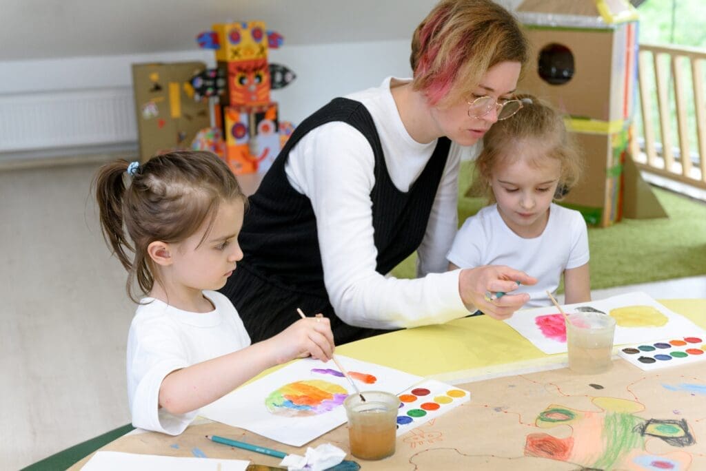 A educação infantil e sua trajetória: o valor do pedagogo nas creches