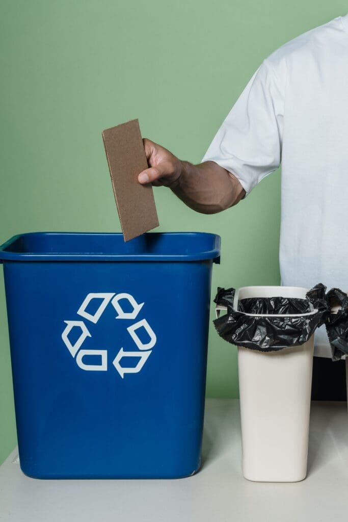 <strong>Reciclagem de lixo residencial – vidros e palitos de sorvetes utilizados como material de pesquisa e pedagógico para o ensino de geografia na educação básica numa escola multiplicadora ambiental</strong>
