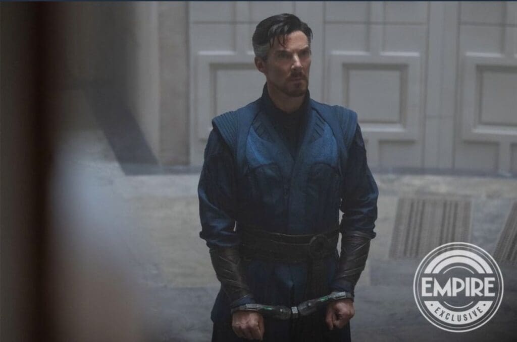 Revista Empire confirma Iluminattis e mais em Doutor Estranho no Multiverso da Loucura