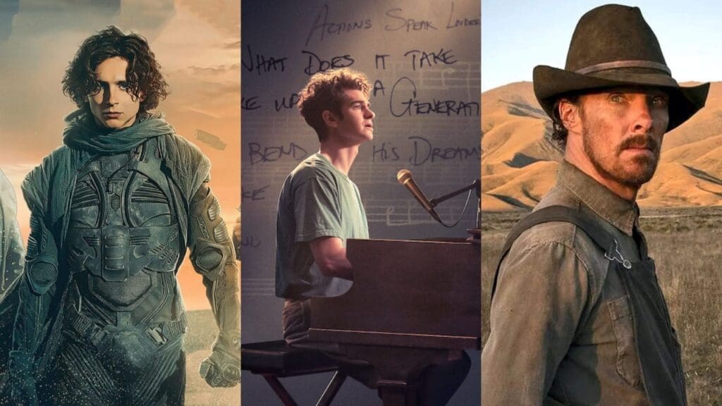 Onde assistir aos filmes indicados ao Oscar 2022?