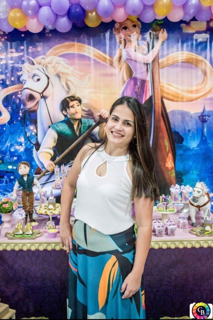 Isabella Bastos Nogueira: retratos de uma mulher bondosa