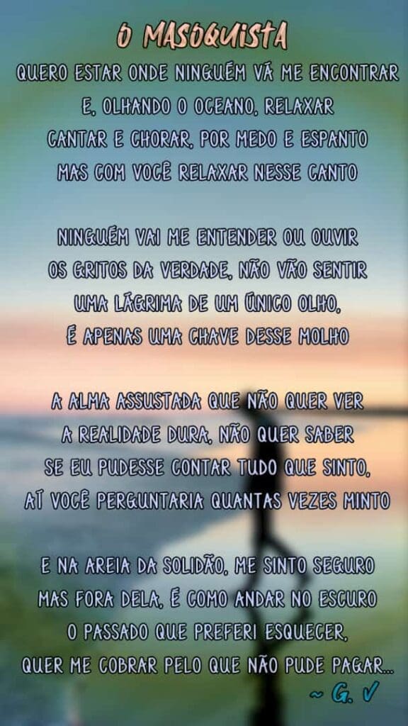 O masoquista