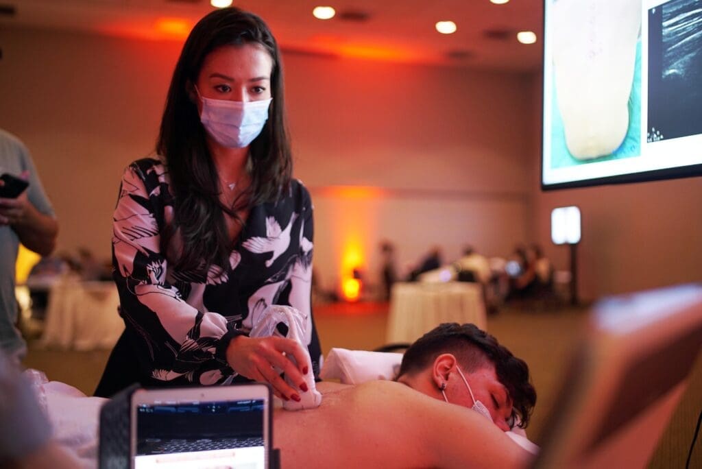 <a><strong>Curso Intensivo de Anestesia Regional é realizado pelo ILAMPer</strong></a>