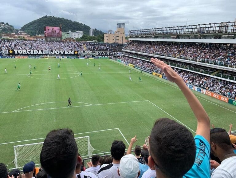 Nascer, Viver e no Santos Morrer: Uma vitória difícil que é tão bem recebida quanto um banho de mar.