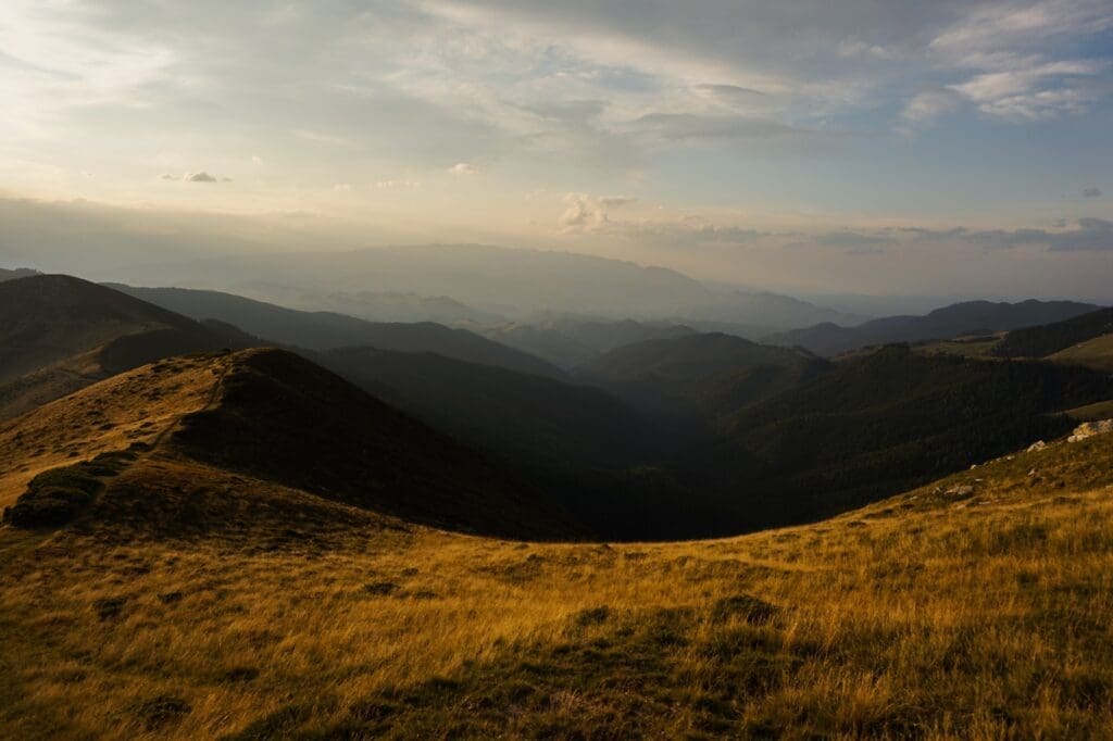 .Terra do medo.