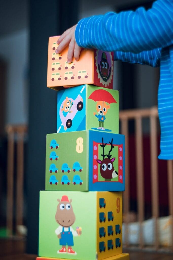 O lúdico no desenvolvimento e aprendizagem de crianças com transtorno do espectro autista