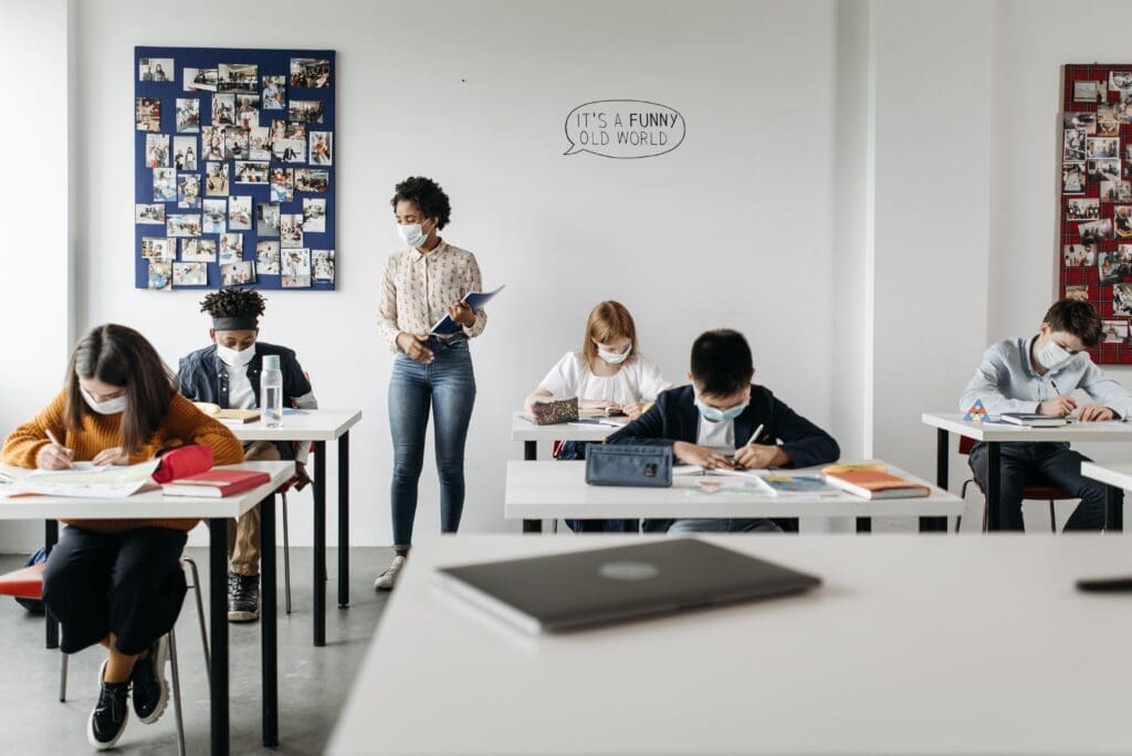 Pandemia e ensino