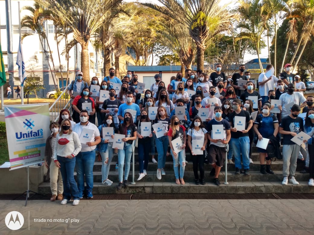 Cerca de 7 mil estudantes egressos de escolas públicas ingressaram na