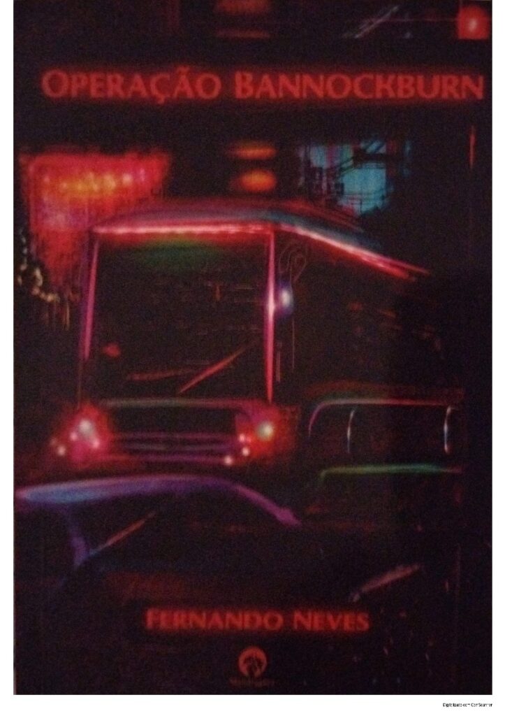 Cyber-terroristas assumem o controle dos ônibus de São Paulo
