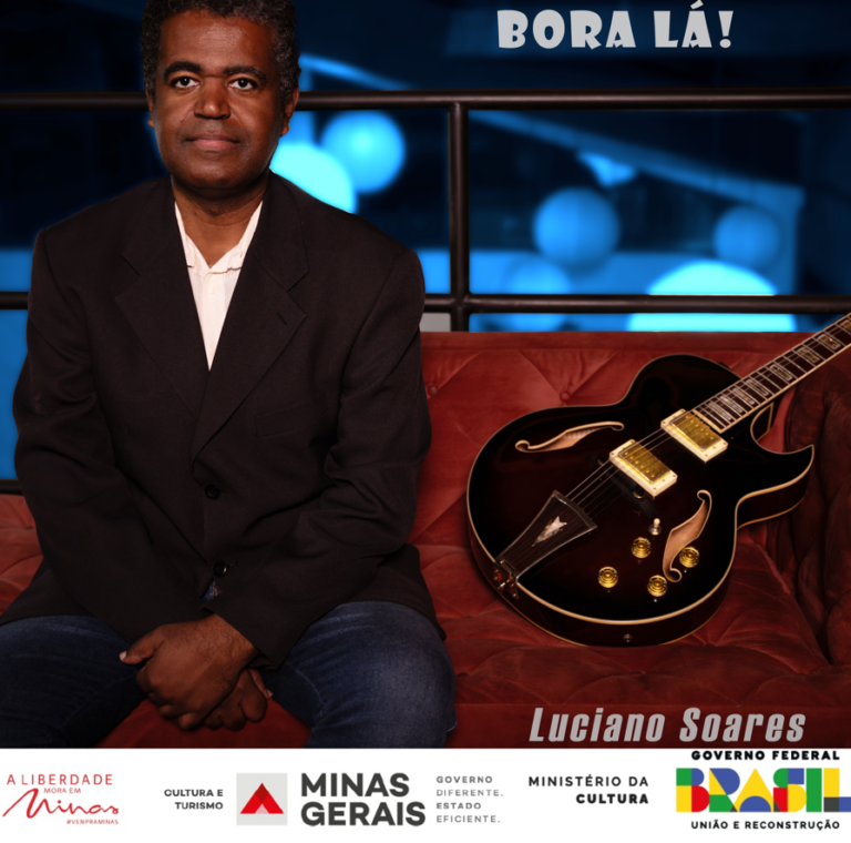 Luciano Soares lança “Bora Lá” em sua estreia autoral