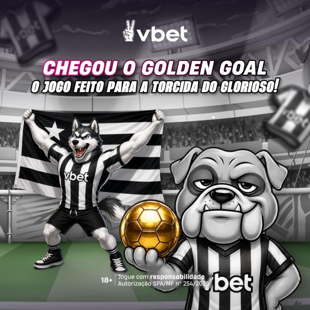 VBET lança experiência inédita de entretenimento inspirada na torcida do Botafogo