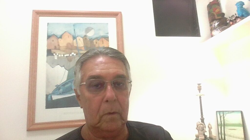 O papagaio de pirata na Terra do Tio Sam