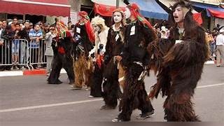 Carnaval de Boujloud,  entre  tradição  espiritual e festividade