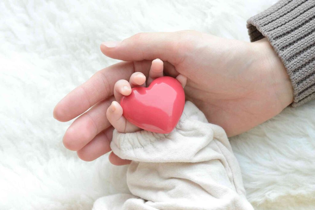 Cardiopatia congênita: condição afeta cerca de 1 em cada 100 bebês