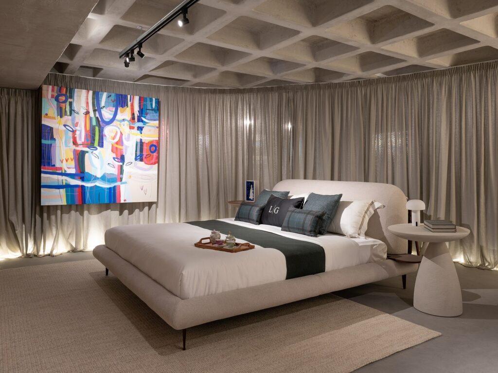 Loft O Limiar do Invisível propõe luxo silencioso na CASACOR SC | Balneário Camboriú