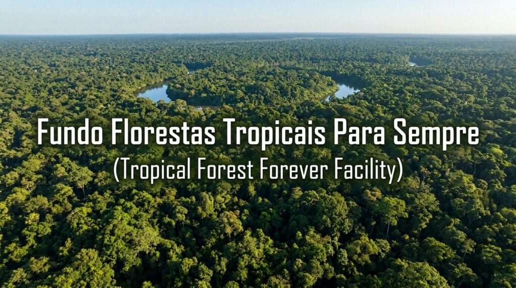 Brasil consolida protagonismo ambiental com adesão de Luxemburgo a fundo de preservação de florestas