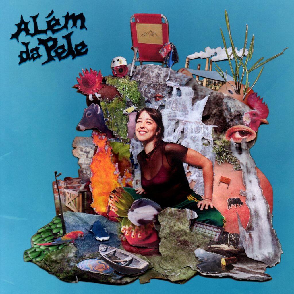 Mari Romano reflete a importância do encantamento cotidiano no enérgico álbum Além da Pele
